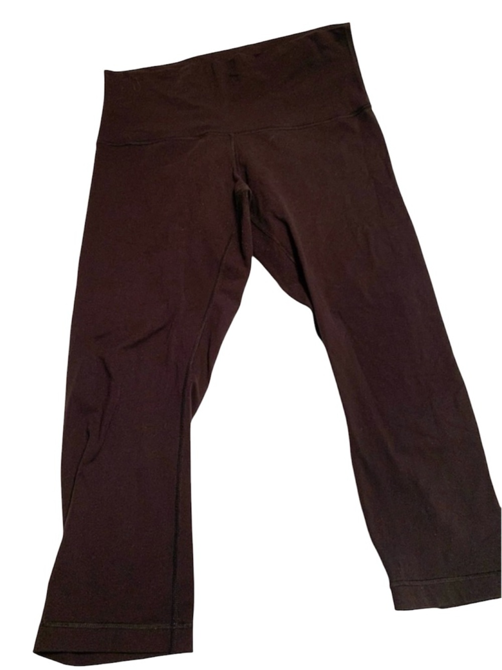 lululemon athletica Black High-Rise Leggings 12 (a3)